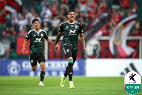 티아고[한국프로축구연맹 제공. 재판매 및 DB 금지]