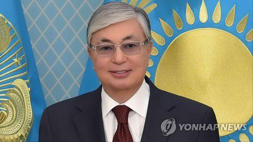 카심-조마르트 토카예프 카자흐스탄 대통령[외교부 제공]