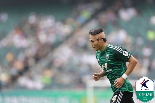 박진섭[한국프로축구연맹 제공. 재판매 및 DB 금지]