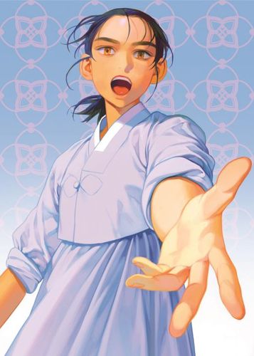 부천만화대상 웹툰 '정년이'[한국만화영상진흥원 제공. 재판매 및 DB 금지]