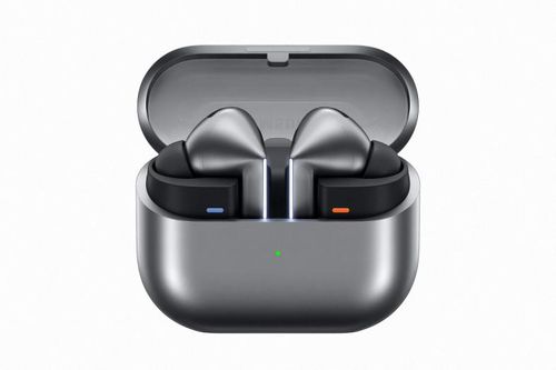 갤럭시 버즈3 프로-실버[삼성전자 제공. 재판매 및 DB 금지]