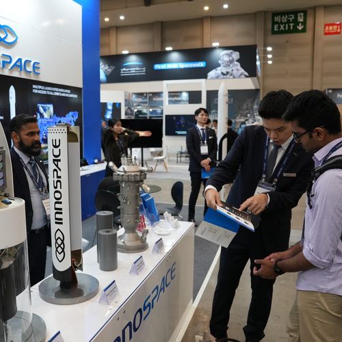 이노스페이스 부스[이노스페이스 제공. 재판매 및 DB 금지]