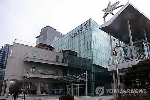 부산영상후반작업시설[연합뉴스 자료사진]