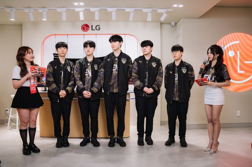 젠지 베트남 팬 미팅[LCK 제공. 재판매 및 DB 금지]