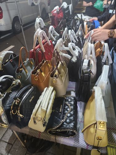 압수된 유명 브랜드 위조상품[특허청 제공. 재판매 및 DB 금지]