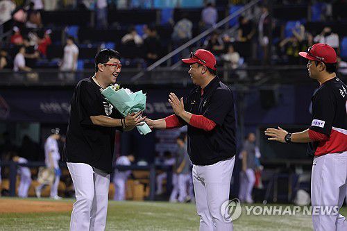 양현종 프로야구 최초 400경기 선발 등판[KIA 타이거즈 제공. 재판매 및 DB 금지]