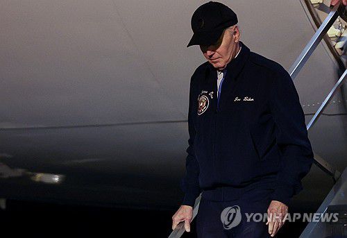 조 바이든 미국 대통령[로이터 연합뉴스 자료사진]