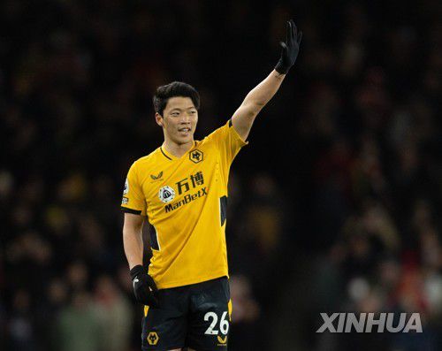 황희찬[신화=연합뉴스]