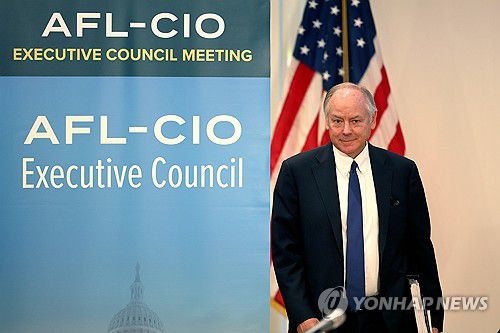 바이든 미국 대통령의 최측근인 리셰티 대통령 고문[EPA 연합뉴스 자료사진. 재판매 및 DB 금지]