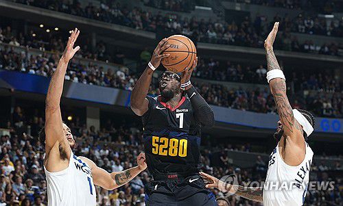 레지 잭슨(가운데)[AP=연합뉴스. 자료 사진]