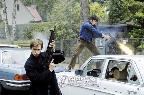 적군파 소재 영화 '바더 마인호프 콤플렉스'(2008)[EPA 연합뉴스 자료사진. 재판매 및 DB 금지]