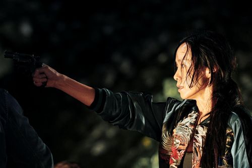 '리볼버'의 전도연[플러스엠 엔터테인먼트 제공. 재판매 및 DB 금지]