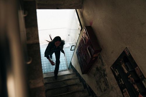 '리볼버'의 전도연[플러스엠 엔터테인먼트 제공. 재판매 및 DB 금지]