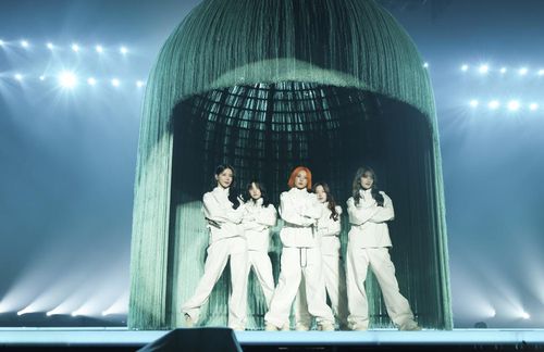 (여자)아이들 KPSO돔 단독 콘서트[큐브엔터테인먼트 제공. 재판매 및 DB 금지]