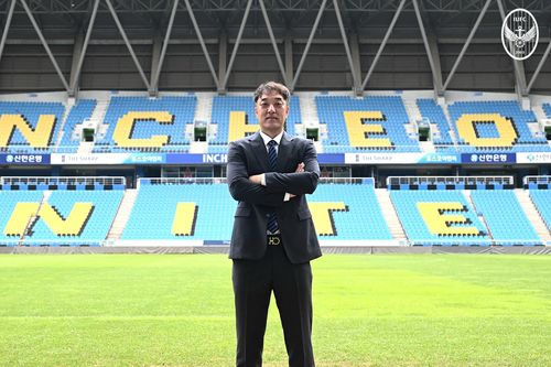 인천 최영근 감독[인천 유나이티드 제공. 재판매 및 DB 금지]
