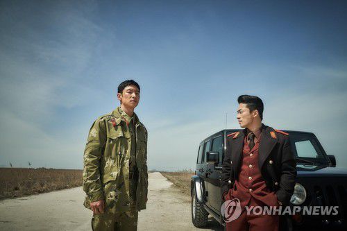 영화 '탈주'[플러스엠 엔터테인먼트 제공. 재판매 및 DB 금지]