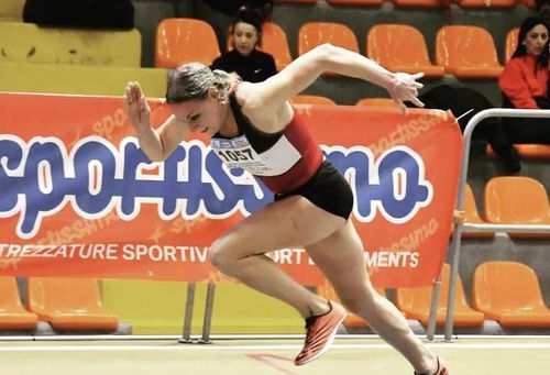 파리 패럴림픽 출전하는 이탈리아의 성전환 육상선수 발렌티나 페트릴로[페트릴로 소셜미디어 캡처. 재배포 및 DB 금지]