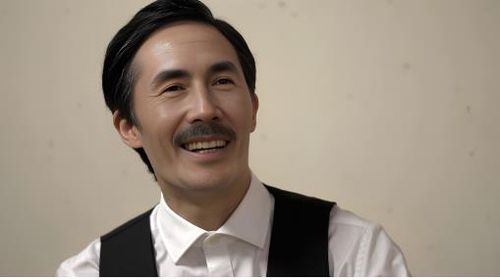 복원된 50대 백산의 모습[KNN 제공]