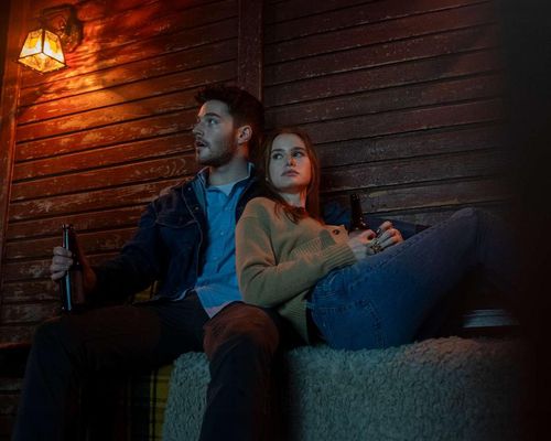 영화 '스트레인저스: 챕터 1'[판씨네마 제공. 재판매 및 DB 금지]