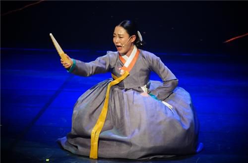 제31회 임방울국악제 판소리 명창부 대상 받은 박자희 씨 [임방울국악진흥회 제공.재판매 및 DB금지]