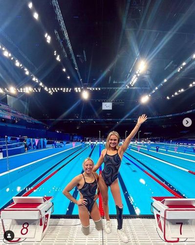 알리 트루윗(오른쪽)[트루윗 SNS 캡처. 재판매 및 DB 금지]