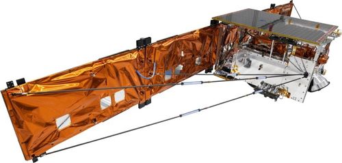 누리호 3차 발사 때 탑재된 차세대 소형위성 2호[KAIST 제공. 재판매 및 DB 금지]