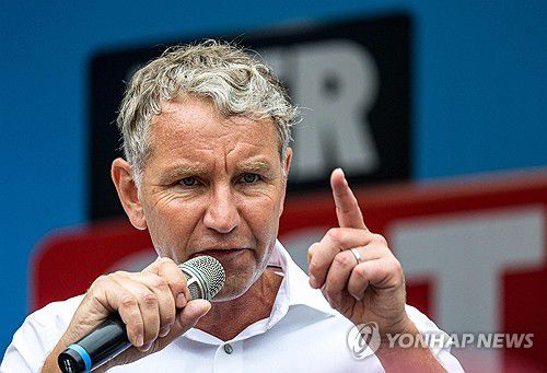 비외른 회케[AFP 연합뉴스 자료사진. 재판매 및 DB 금지]