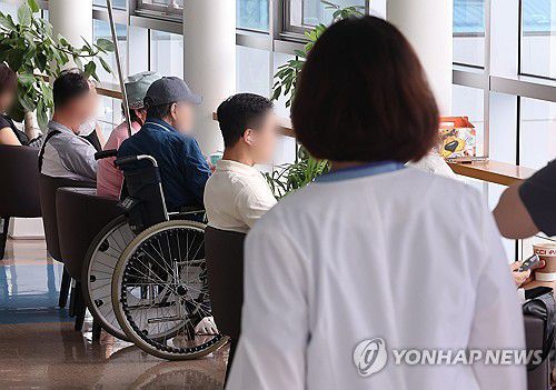 시내 한 대형병원(서울=연합뉴스) 서대연 기자