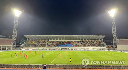 강릉종합운동장[연합뉴스 자료사진]