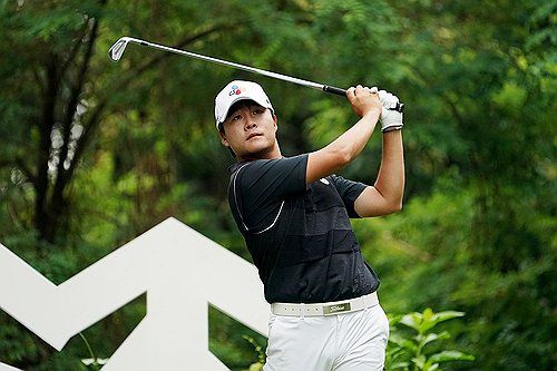 제66회 한국오픈 우승자 김민규2024.6.23 [코오롱 한국오픈 조직위원회 제공. 재배포 및 DB 금지]