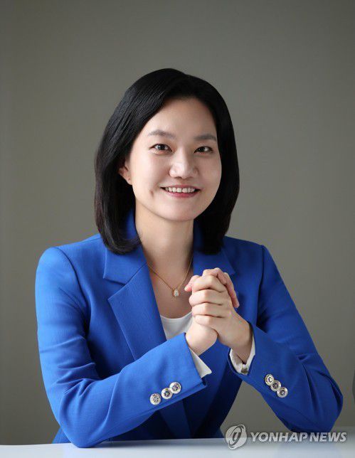 국회 여성가족위원회 소속 더불어민주당 김남희 의원[김남희 후보측 제공. 재판매 및 DB 금지]