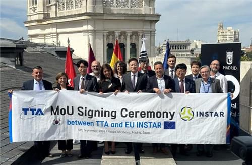 TTA=블루스펙스, 디지털 혁신 분야 표준화 전략 협력 [한국정보통신기술협회(TTA) 제공. 재판매 및 DB 금지]