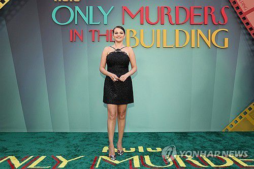 셀레나 고메즈[로이터 연합뉴스 자료사진. 재판매 및 DB 금지]