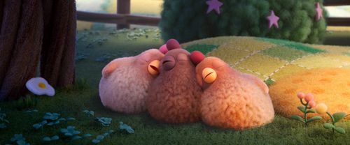 영화 '아토믹 치킨'의 한 장면[울산울주세계산악영화제 제공. 재판매 및 DB 금지]