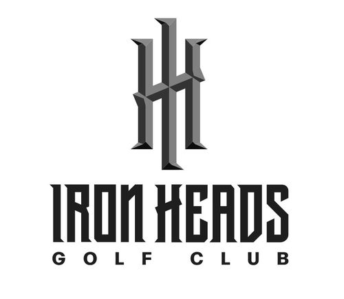 LIV 골프 아이언 헤드 구단 로고.[에델만 코리아 제공. 재판매 및 DB 금지]