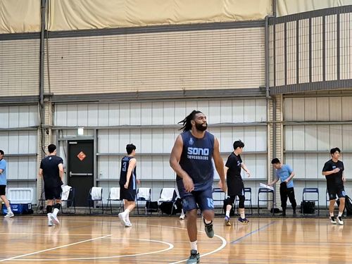 앨런 윌리엄스[촬영 이의진]