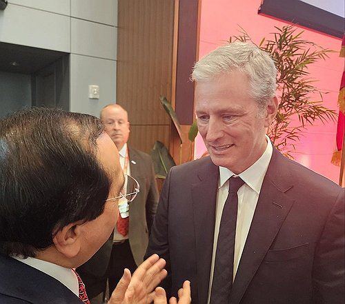 오브라이언 전 미국 국가안보보좌관[연합뉴스 자료사진]