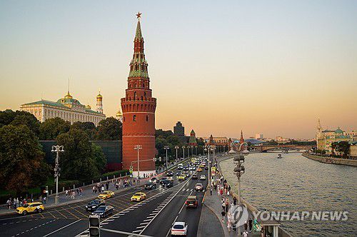 모스크바 크렘린궁[타스 연합뉴스 자료사진. 재판매 및 DB 금지]