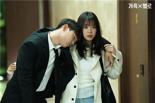 JTBC 드라마 '가족X멜로'[JTBC 제공. 재판매 및 DB 금지]