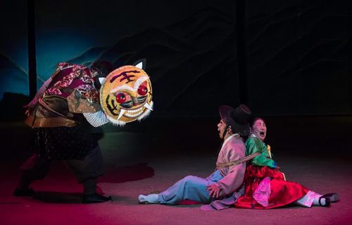 뺑파전[남도국악원 제공·재판매 및 DB 금지]