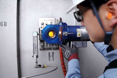 GS칼텍스 디지털 스캐닝 기술[GS칼텍스 제공. 재판매 및 DB 금지]