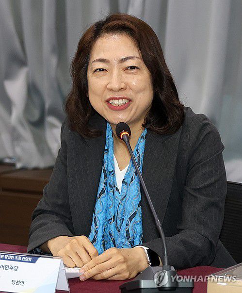 더불어민주당 황정아 의원[연합뉴스 자료사진]