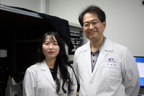 김예지 박사과정(왼쪽)과 우동호 책임연구원[안전성평가연구소 제공. 재판매 및 DB 금지]
