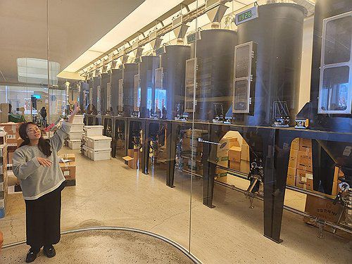 영도구에 있는 로스터리 커피바[연합뉴스 자료사진]