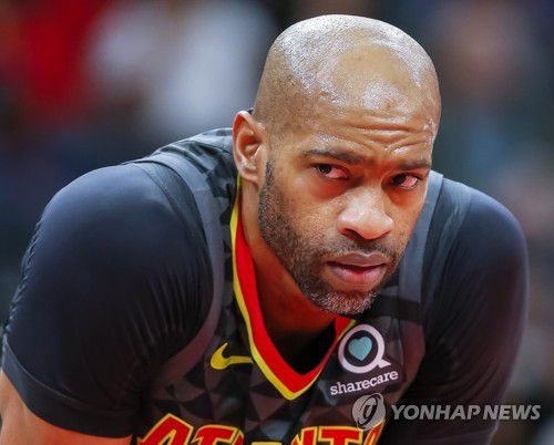 빈스 카터[EPA=연합뉴스]