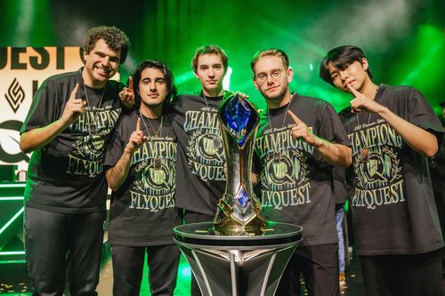 북미 LoL 리그 1번 시드 플라이퀘스트[라이엇게임즈 제공. 재판매 및 DB 금지]