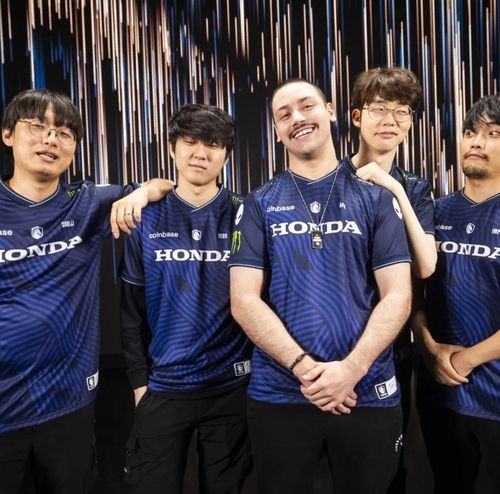 팀 리퀴드 혼다[라이엇게임즈 제공. 재판매 및 DB 금지]