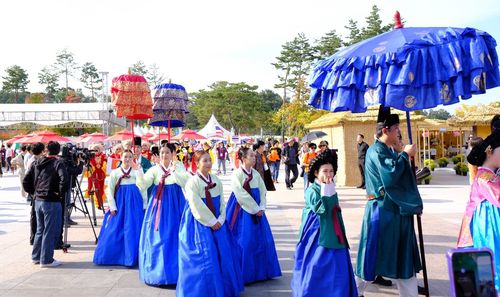 지난해 난계국악축제[영동군 제공. 재판매 및 DB금지]