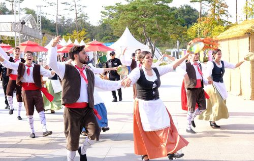 지난해 난계국악축제[영동군 제공. 재판매 및 DB금지]