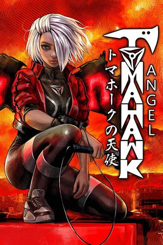 웹툰 '토마호크 에인절'[카카오엔터테인먼트 제공. 재판매 및 DB 금지]